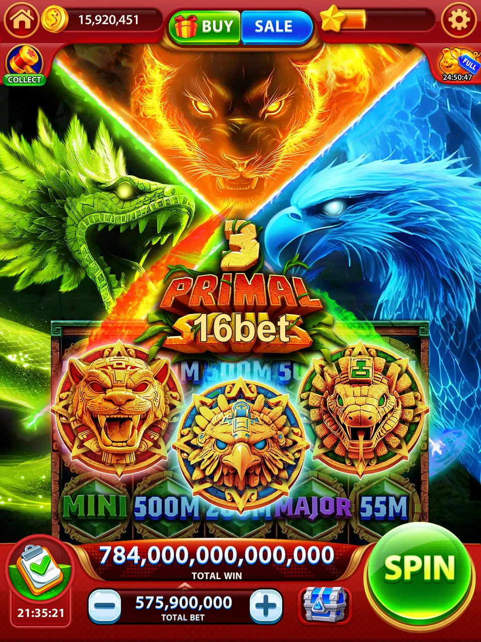16bet APK