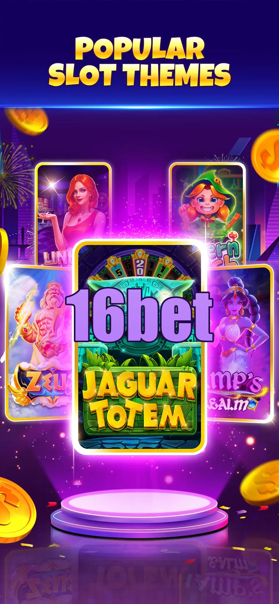 16bet APK