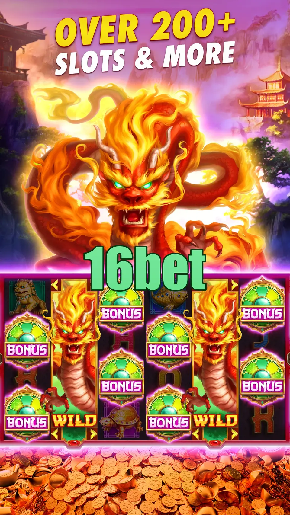 16bet Login