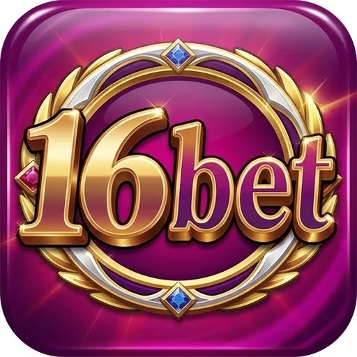 16bet Logo - Oficial