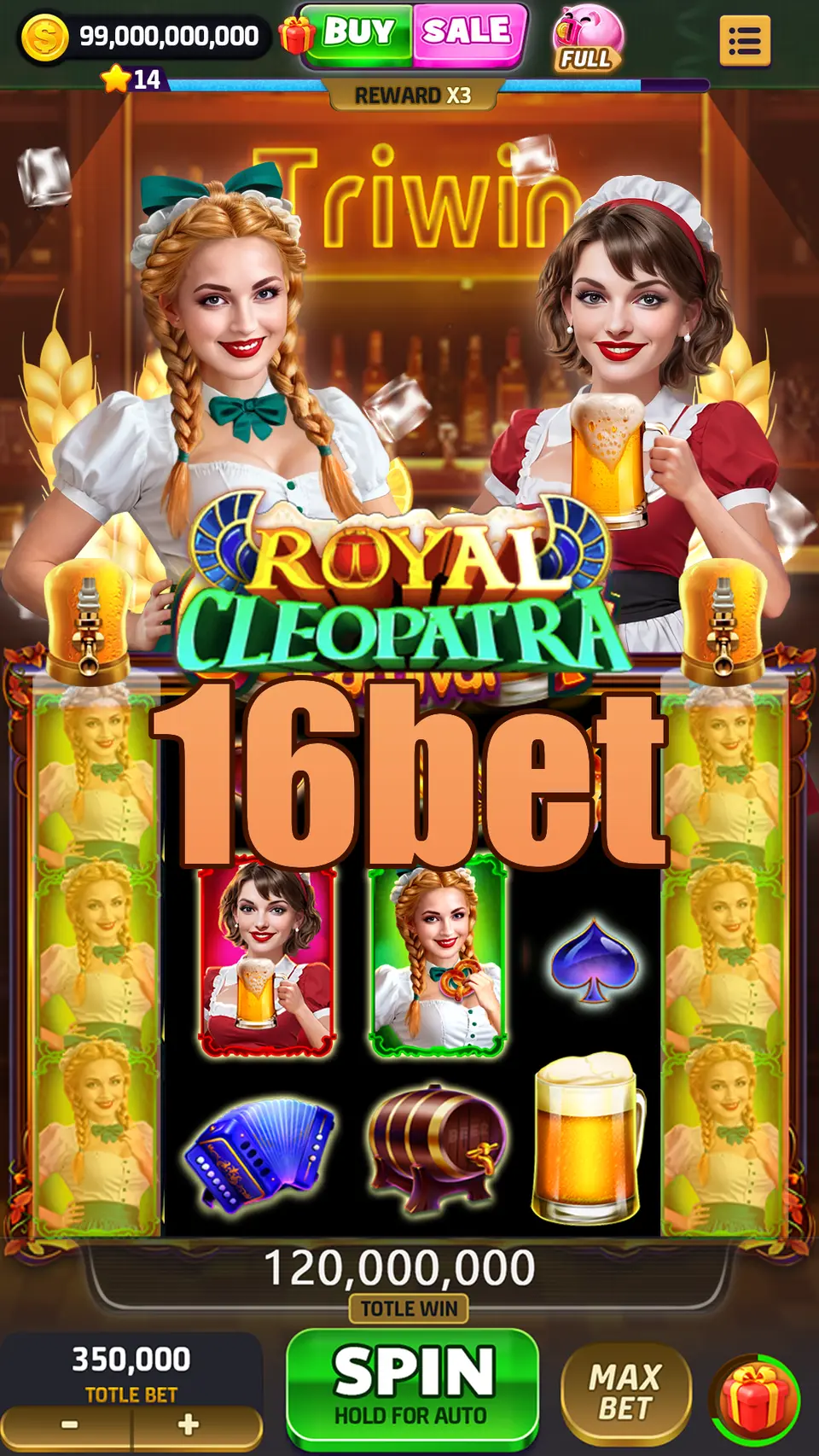 16bet Capturas de tela - APK Oficial